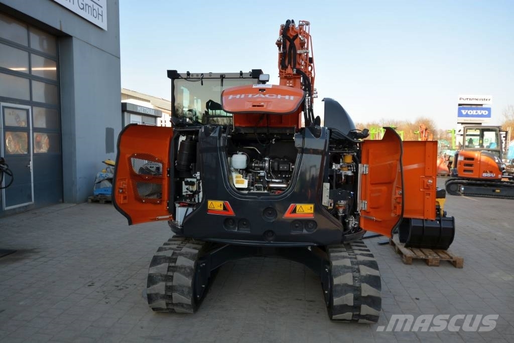 Hitachi ZX 95 US-7, 2024, Ravensburg-Oberzell, Baden