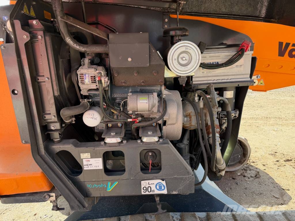 Rhinox RX 12 CS Telescoophoogwerkers