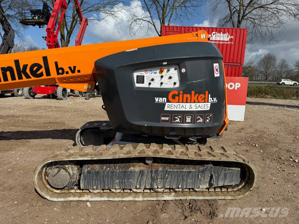 Rhinox RX 12 CS Telescoophoogwerkers