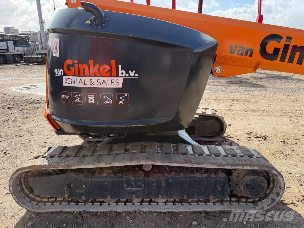 Rhinox RX 12 CS Telescoophoogwerkers