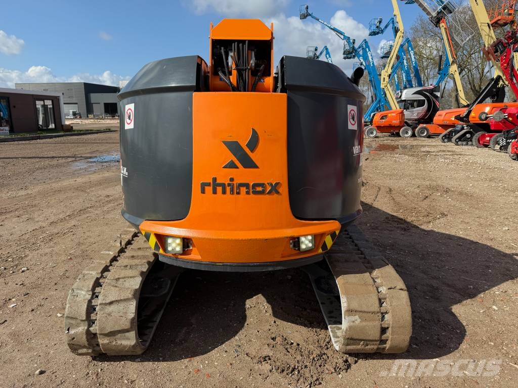 Rhinox RX 12 CS Telescoophoogwerkers