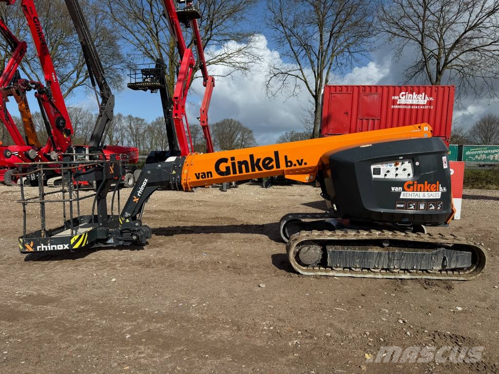 Rhinox RX 12 CS Telescoophoogwerkers