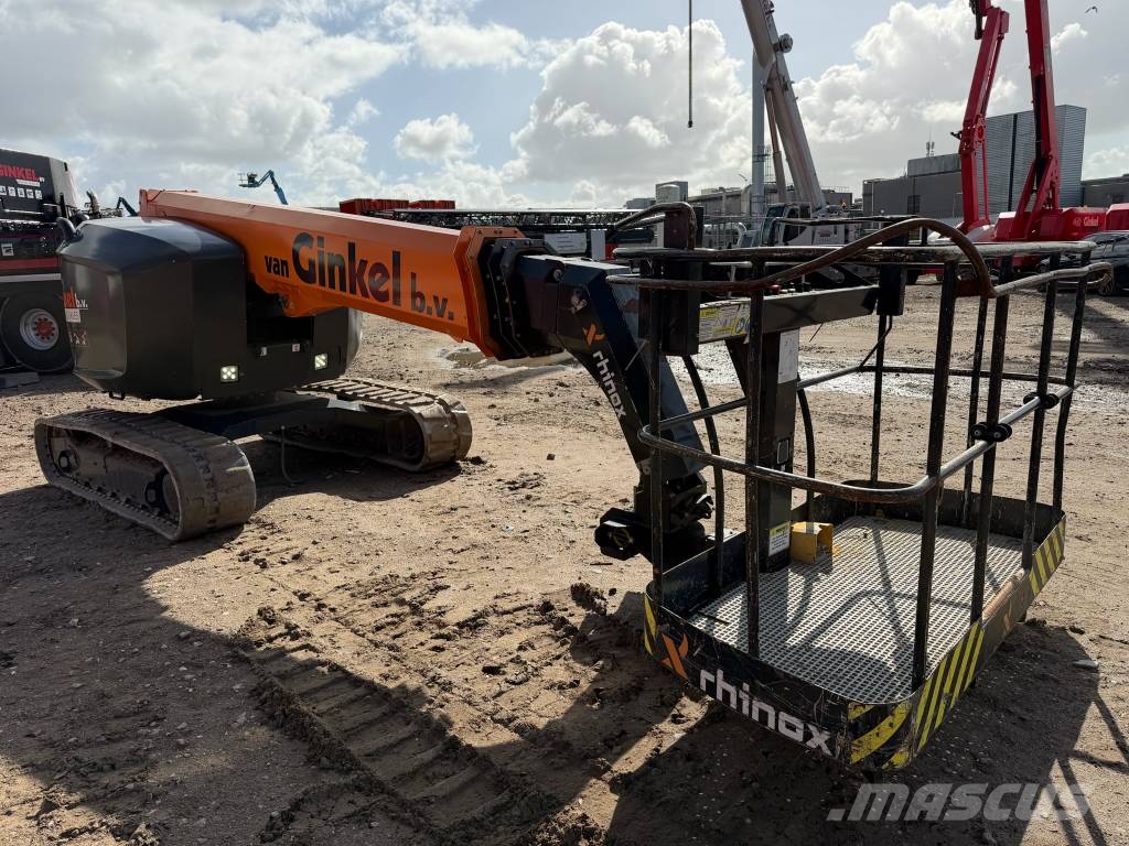 Rhinox RX 12 CS Telescoophoogwerkers
