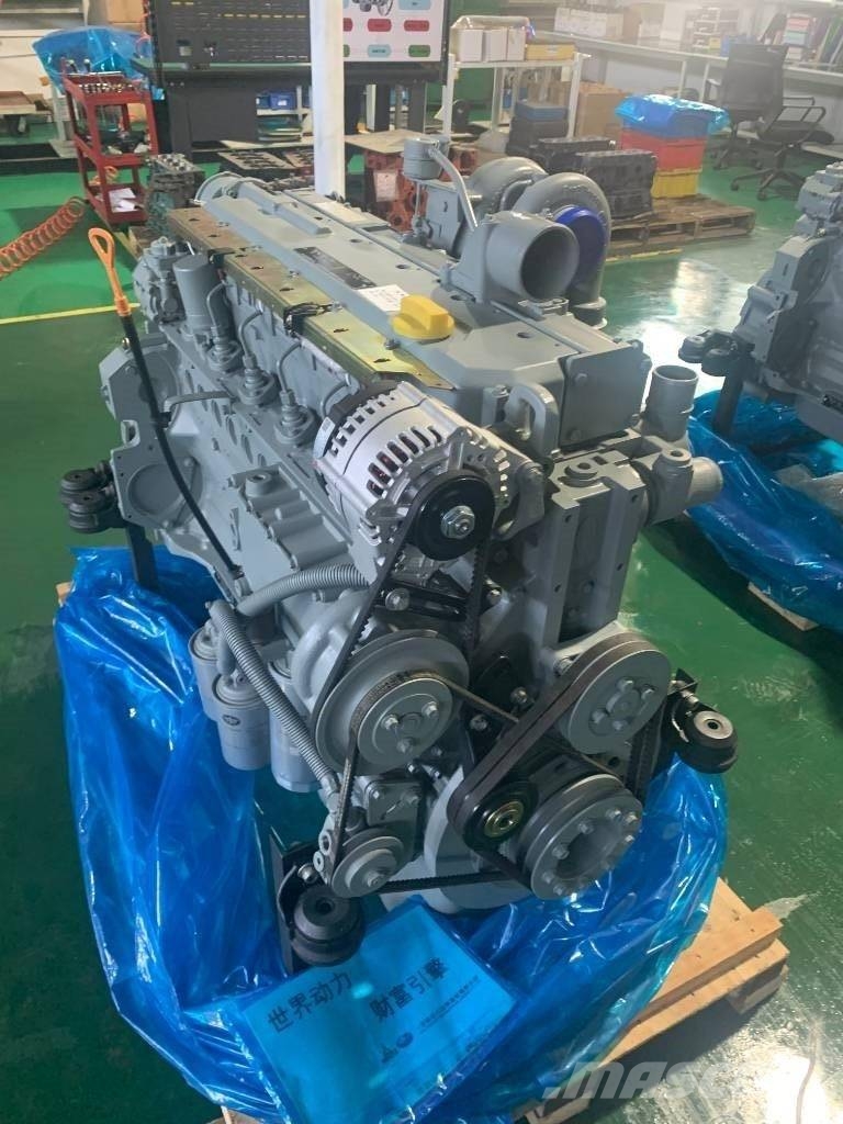 Deutz BF6M1013FC  engine محركات