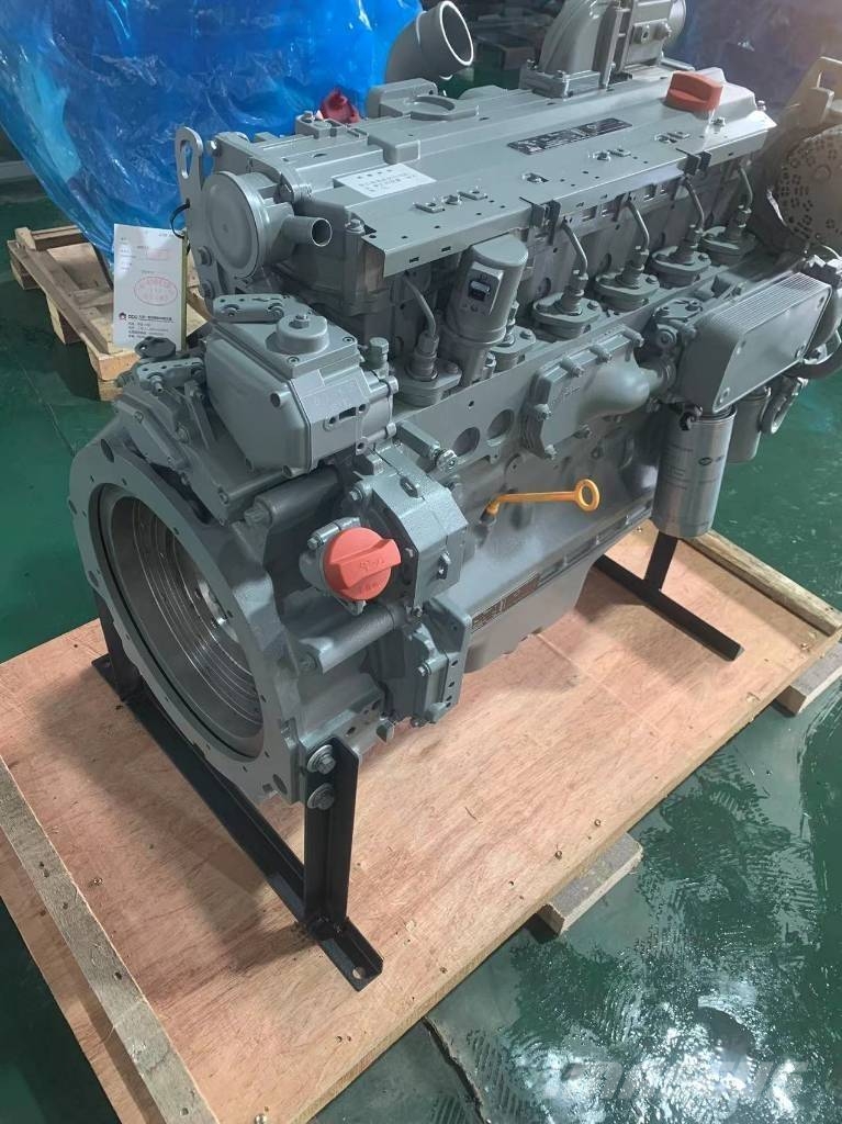 Deutz BF6M1013FC  engine محركات