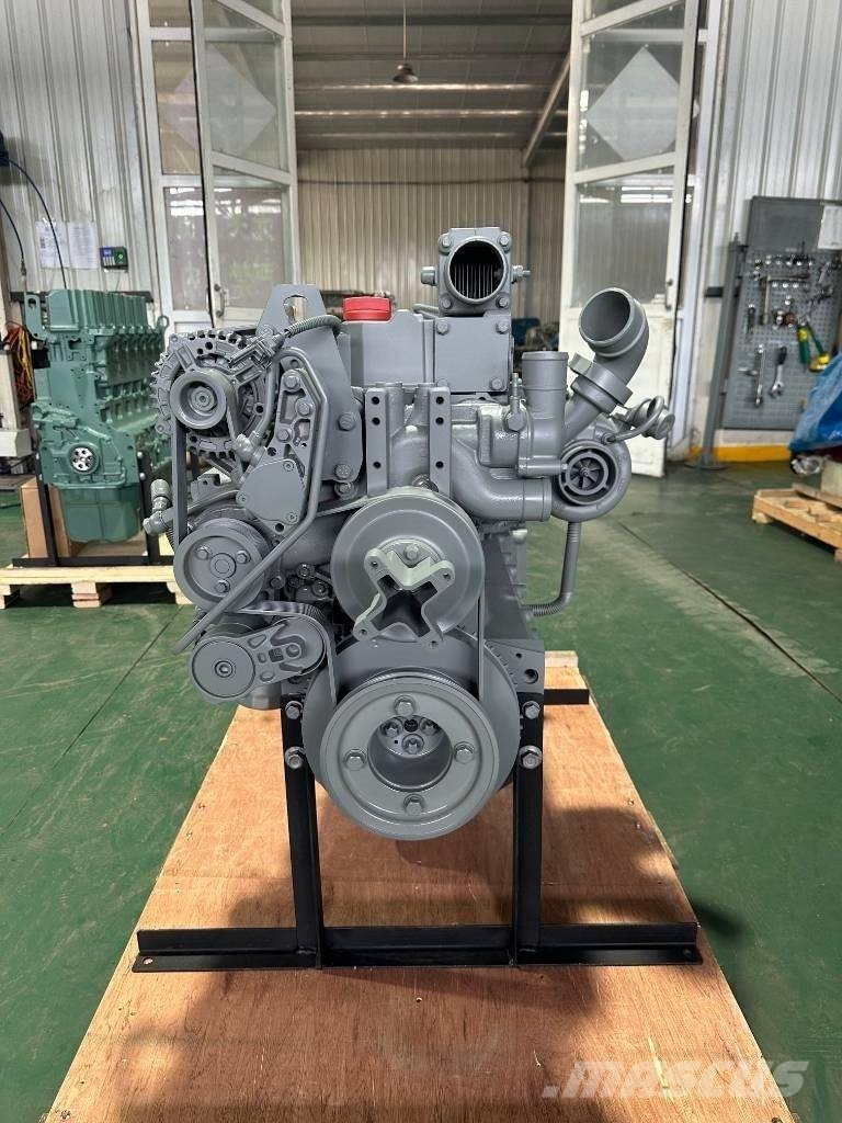 Deutz BF6M1013FC  engine محركات