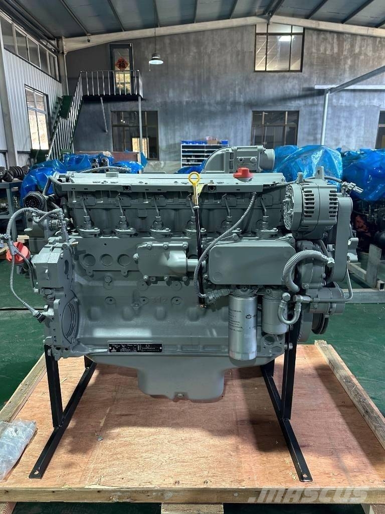 Deutz BF6M1013FC  engine محركات