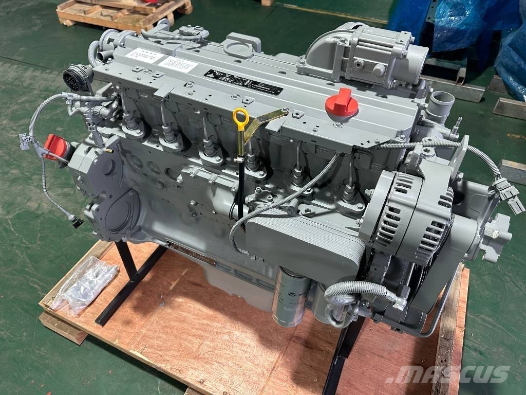 Deutz BF6M1013FC  engine محركات