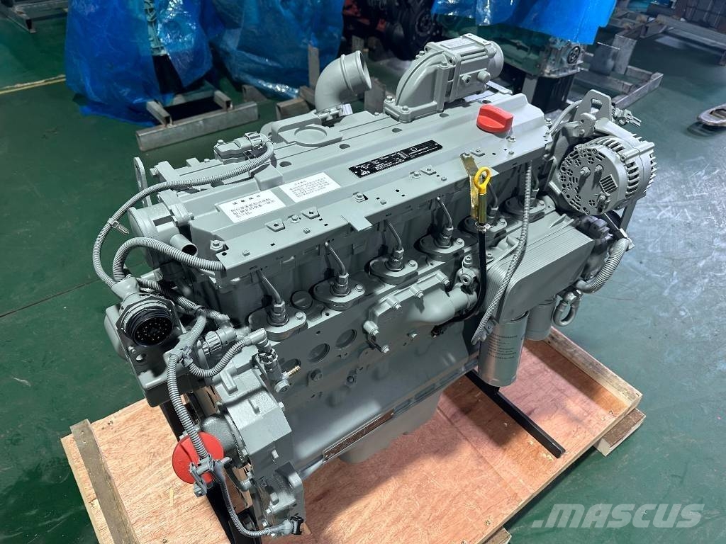 Deutz BF6M1013FC  engine محركات