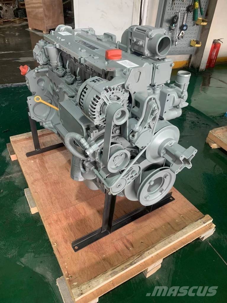Deutz BF6M1013FC  engine محركات