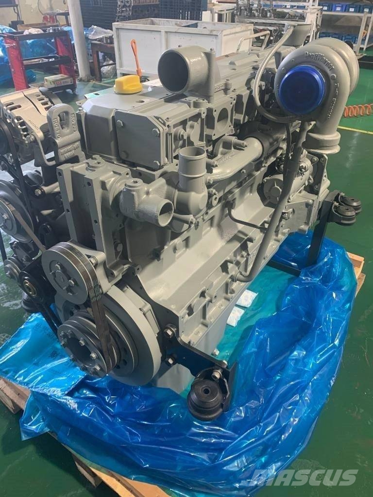Deutz BF6M1013FC  engine محركات