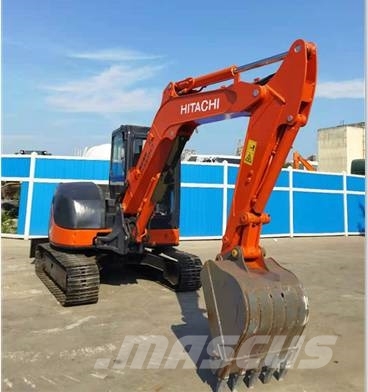Hitachi ZX 65 Εκσκαφάκι (διαβολάκι) < 7t