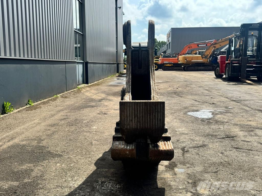 Verachtert Demolition JAW VTP50 / MP 30 Shears