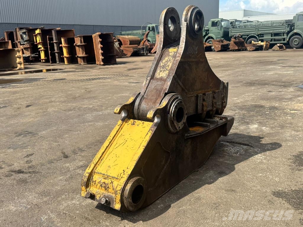 Verachtert Demolition JAW VTP50 / MP 30 Shears