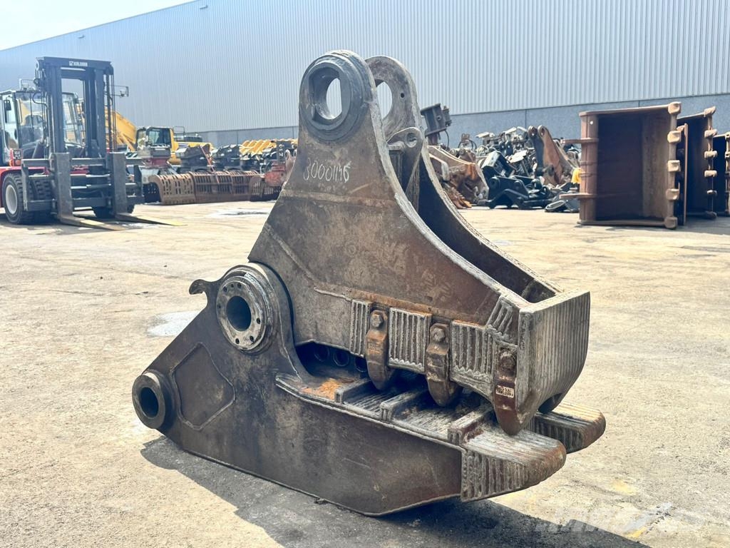 Verachtert Demolition JAW VTP50 / MP 30 Shears