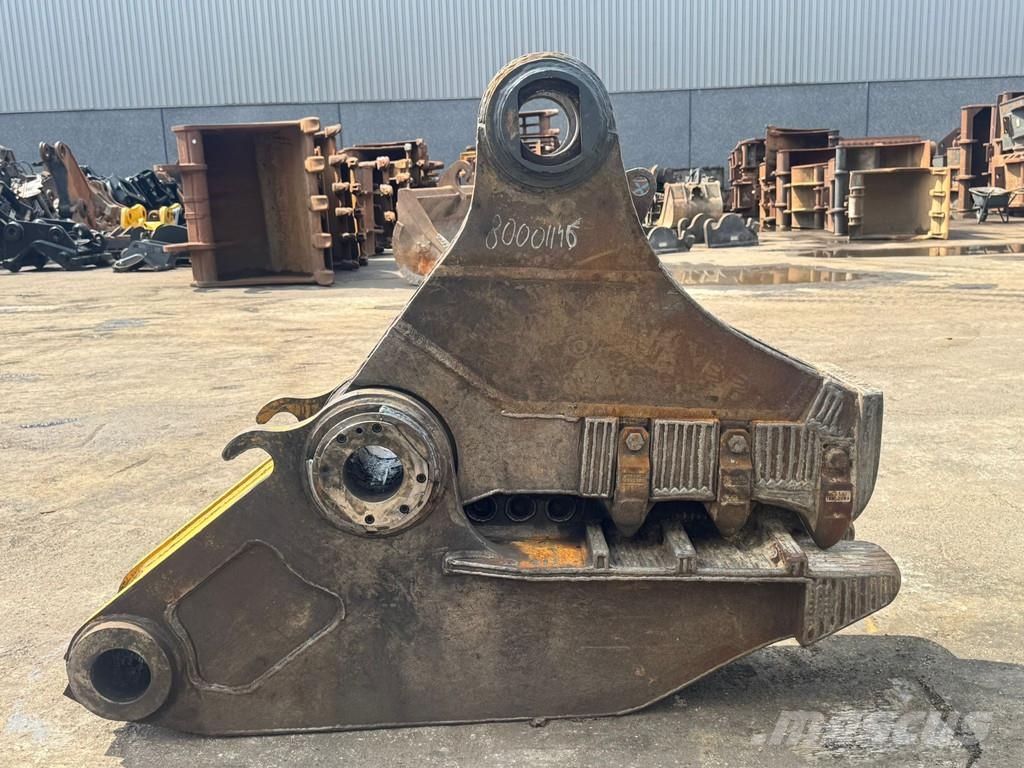 Verachtert Demolition JAW VTP50 / MP 30 Shears