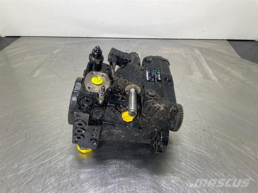 Ahlmann AX1000-23106492-Rexroth A4VG40DA-Drive pump Hydraulics