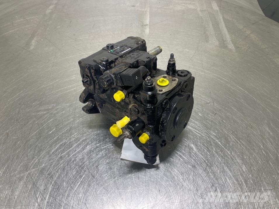 Ahlmann AX1000-23106492-Rexroth A4VG40DA-Drive pump Hydraulics