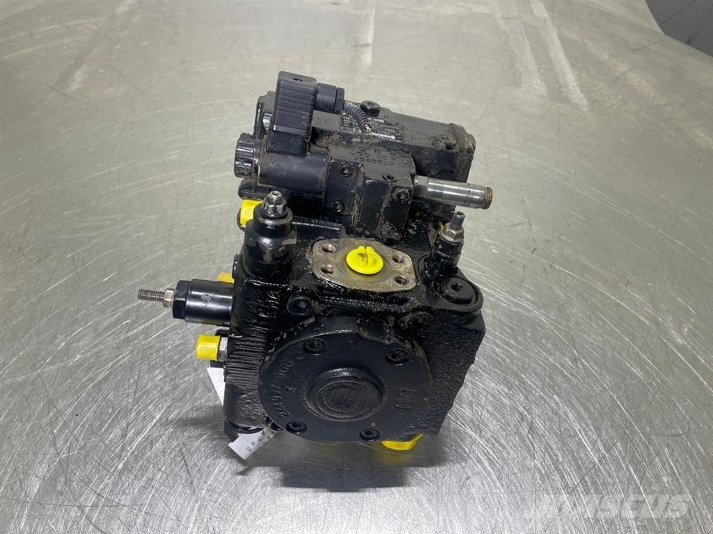 Ahlmann AX1000-23106492-Rexroth A4VG40DA-Drive pump Hydraulics