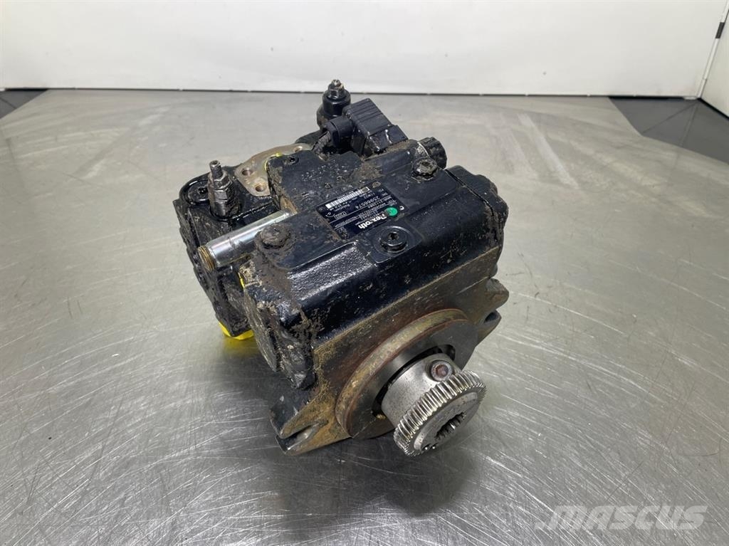 Ahlmann AX1000-23106492-Rexroth A4VG40DA-Drive pump Hydraulics