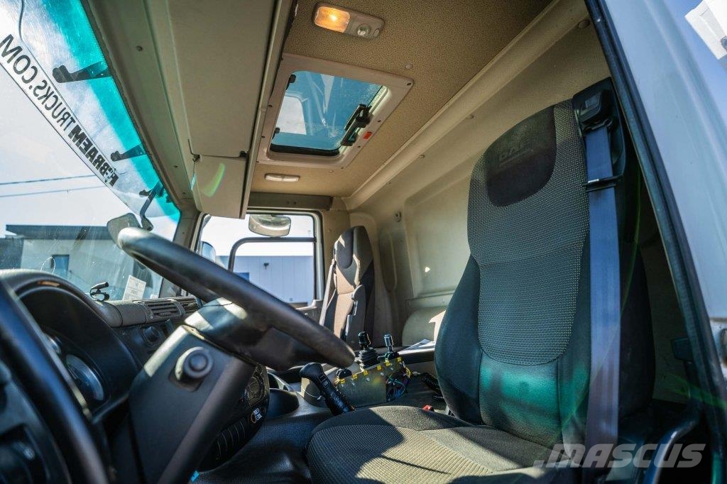 DAF CF 85.410 BB -E5 Φορτηγά Ανατροπή