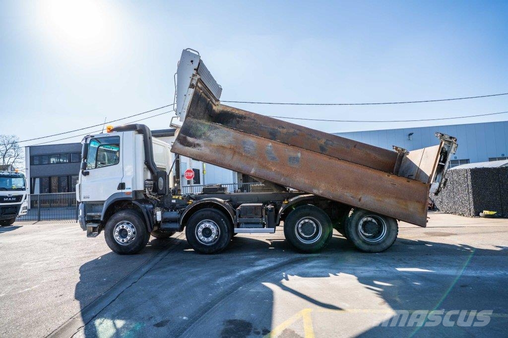 DAF CF 85.410 BB -E5 Φορτηγά Ανατροπή