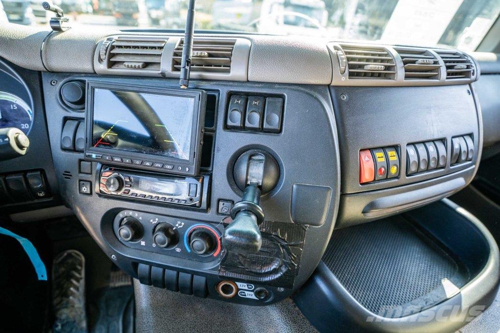 DAF CF 85.410 BB -E5 Φορτηγά Ανατροπή