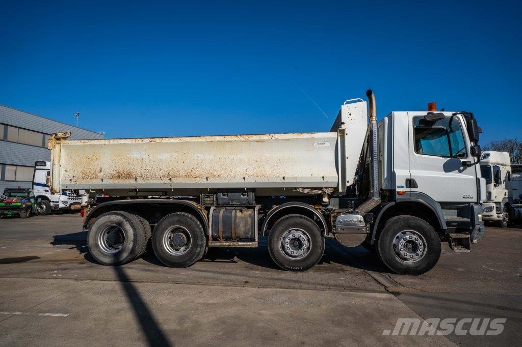 DAF CF 85.410 BB -E5 Φορτηγά Ανατροπή