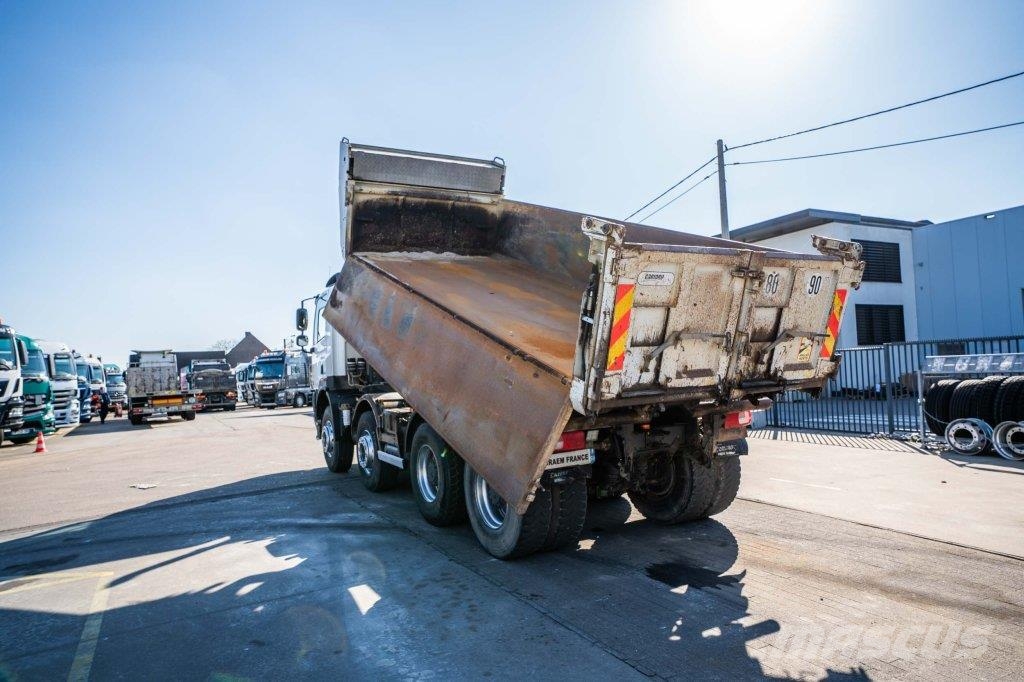 DAF CF 85.410 BB -E5 Φορτηγά Ανατροπή