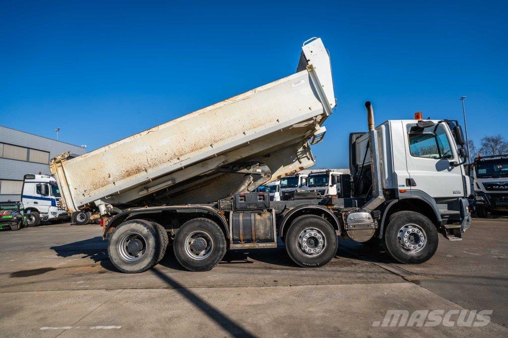 DAF CF 85.410 BB -E5 Φορτηγά Ανατροπή
