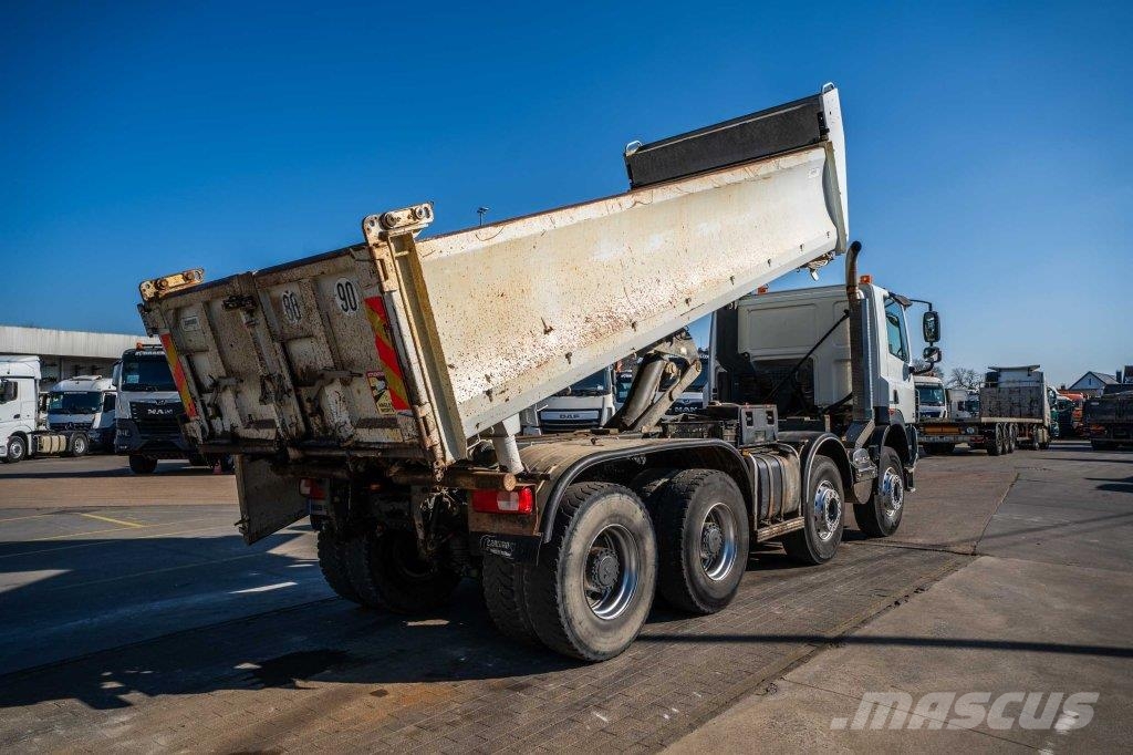 DAF CF 85.410 BB -E5 Φορτηγά Ανατροπή