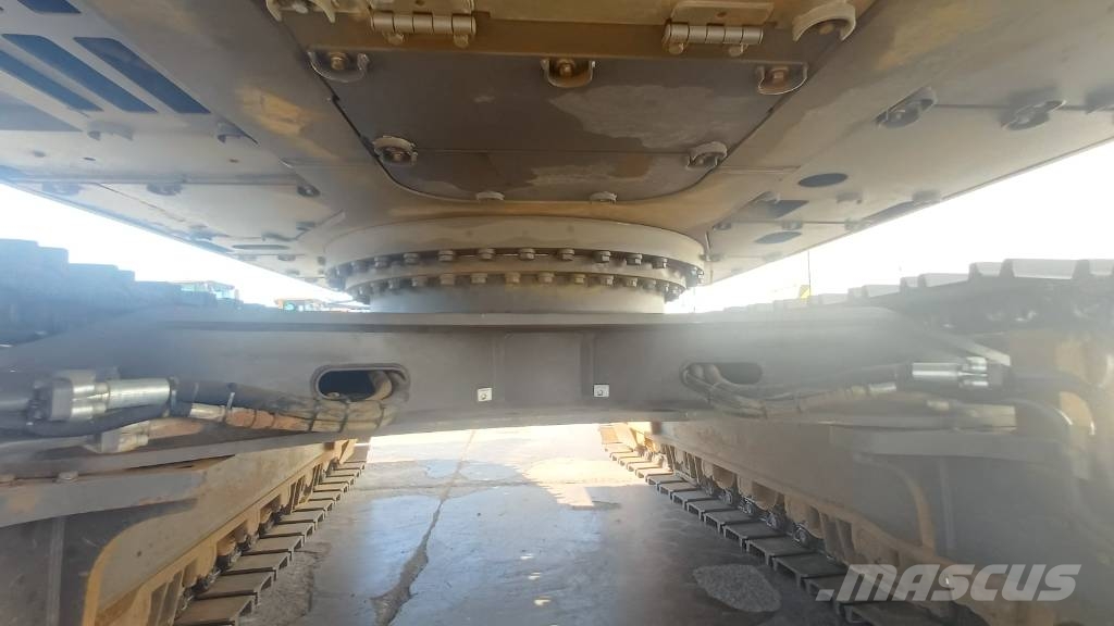 Volvo EC550EL PRECIO A CONSULTAR Excavadoras de cadenas