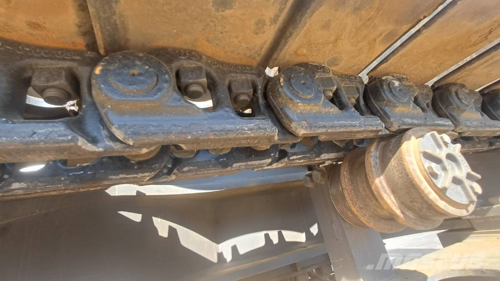 Volvo EC550EL PRECIO A CONSULTAR Excavadoras de cadenas