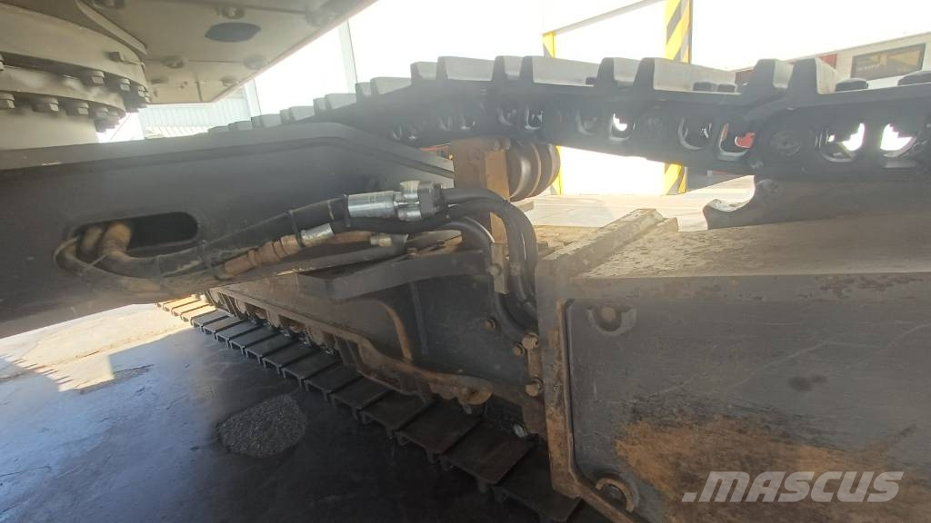 Volvo EC550EL PRECIO A CONSULTAR Excavadoras de cadenas
