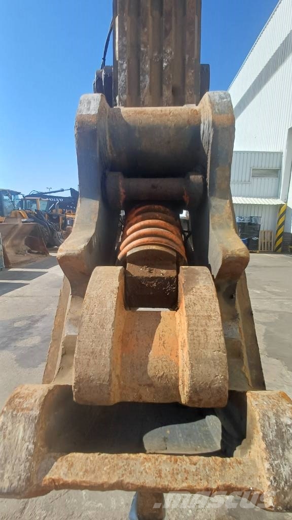 Volvo EC550EL PRECIO A CONSULTAR Excavadoras de cadenas