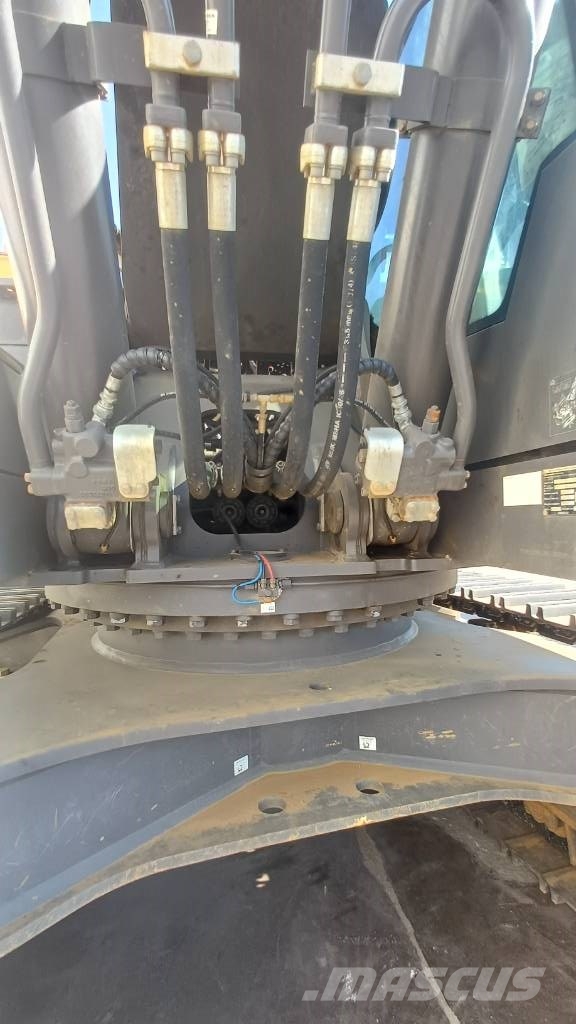 Volvo EC550EL PRECIO A CONSULTAR Excavadoras de cadenas