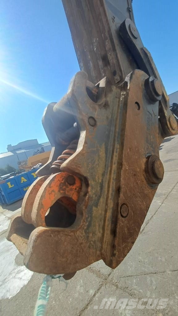 Volvo EC550EL PRECIO A CONSULTAR Excavadoras de cadenas