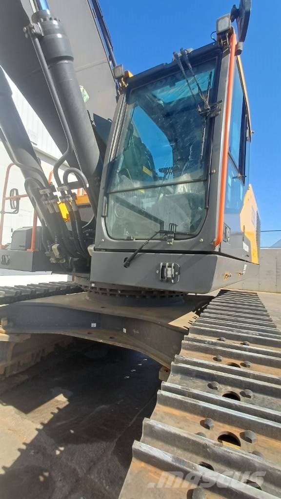 Volvo EC550EL PRECIO A CONSULTAR Excavadoras de cadenas