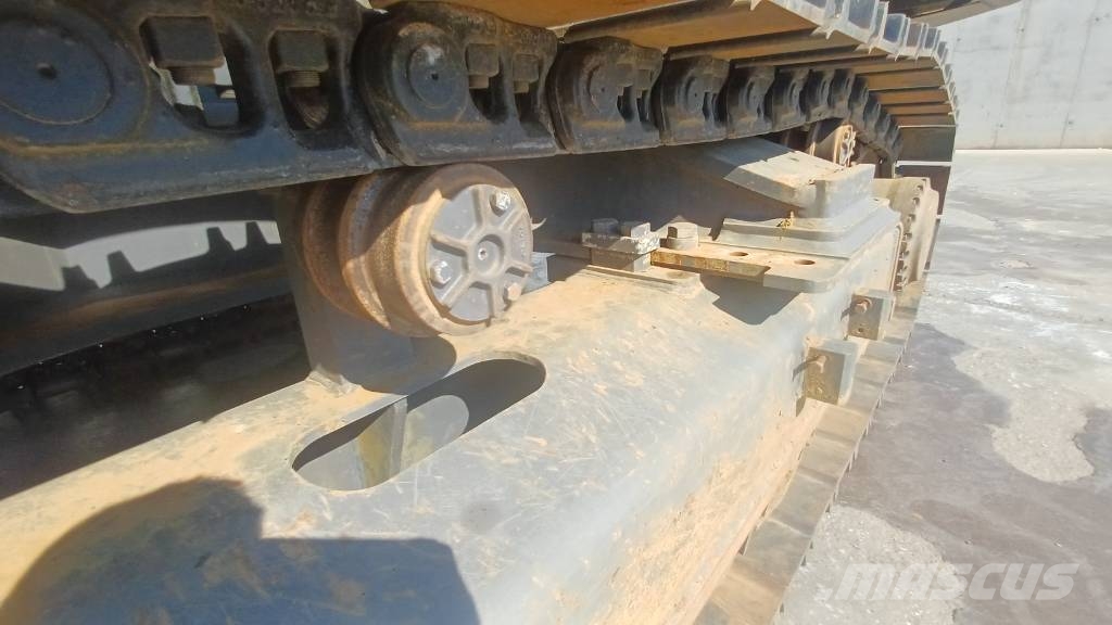 Volvo EC550EL PRECIO A CONSULTAR Excavadoras de cadenas