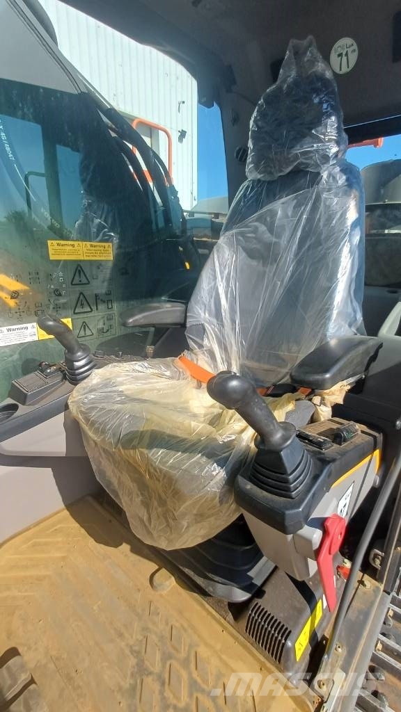 Volvo EC550EL PRECIO A CONSULTAR Excavadoras de cadenas
