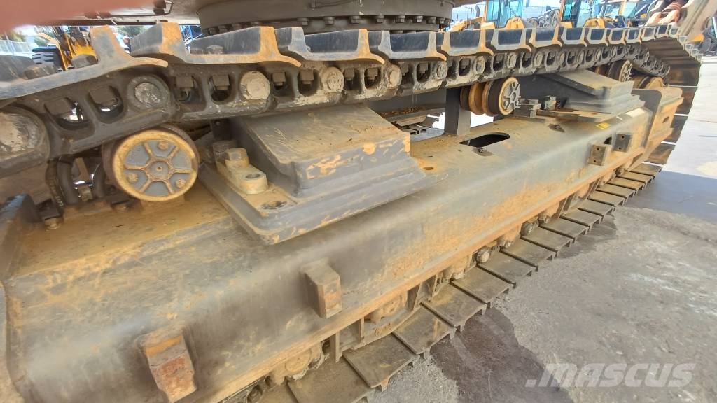Volvo EC550EL PRECIO A CONSULTAR Excavadoras de cadenas
