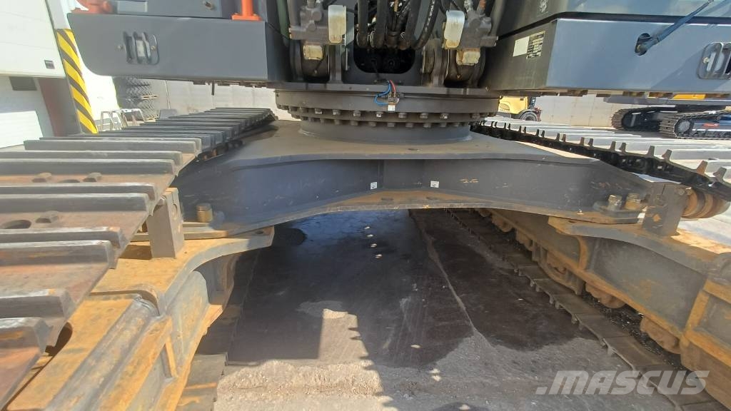 Volvo EC550EL PRECIO A CONSULTAR Excavadoras de cadenas