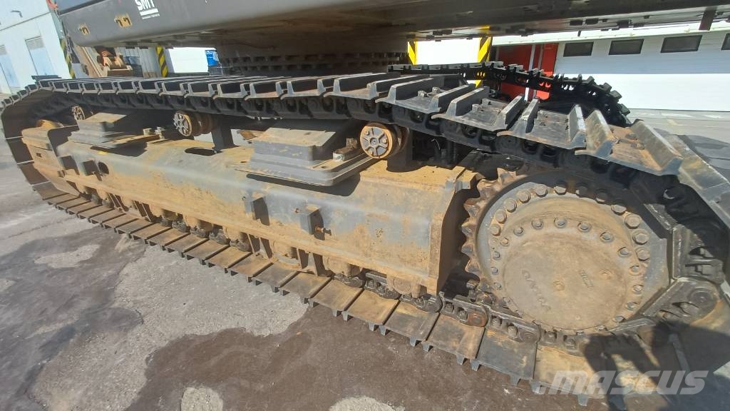 Volvo EC550EL PRECIO A CONSULTAR Excavadoras de cadenas