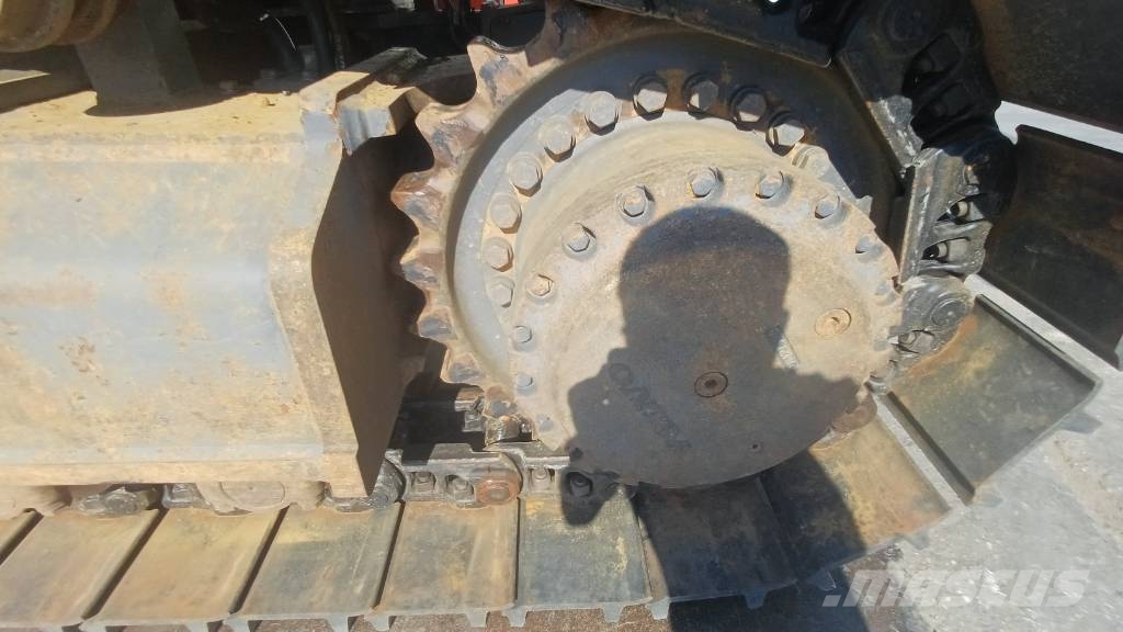 Volvo EC550EL PRECIO A CONSULTAR Excavadoras de cadenas