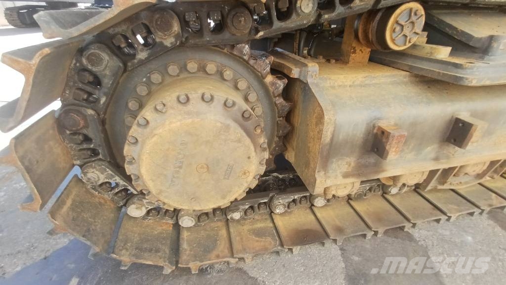 Volvo EC550EL PRECIO A CONSULTAR Excavadoras de cadenas