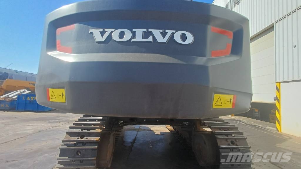 Volvo EC550EL PRECIO A CONSULTAR Excavadoras de cadenas