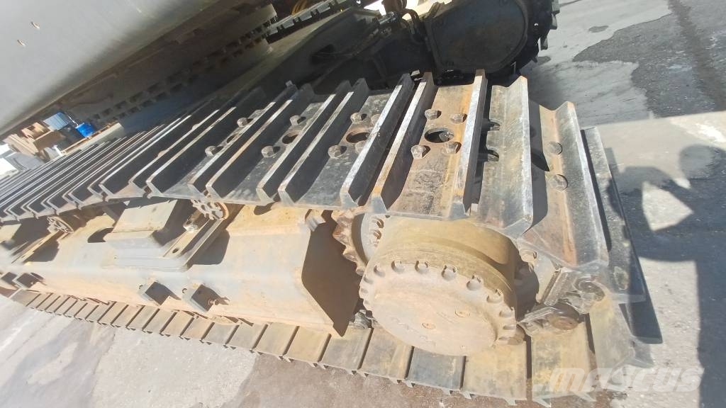 Volvo EC550EL PRECIO A CONSULTAR Excavadoras de cadenas