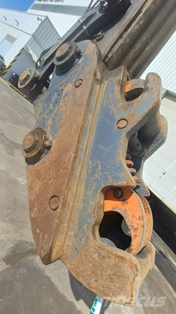 Volvo EC550EL PRECIO A CONSULTAR Excavadoras de cadenas