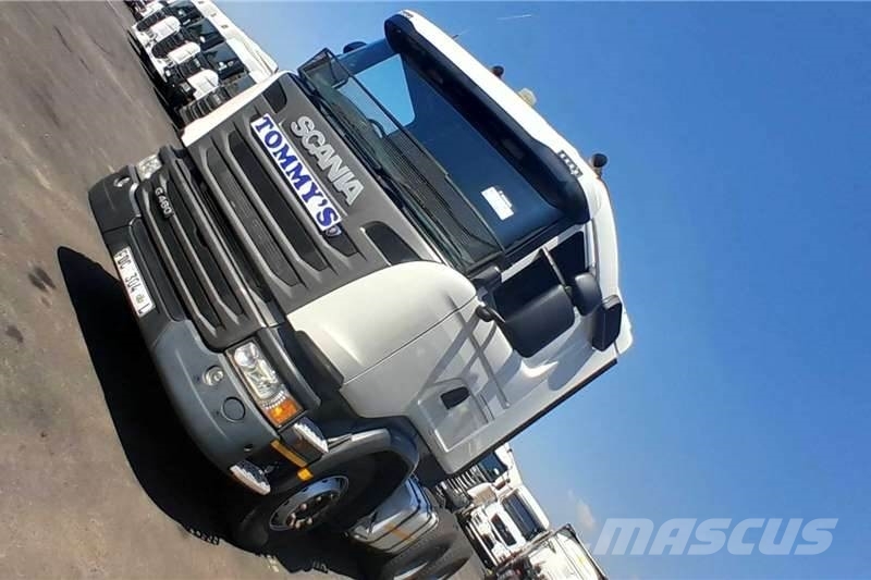 Scania G SERIES G460 其他貨車