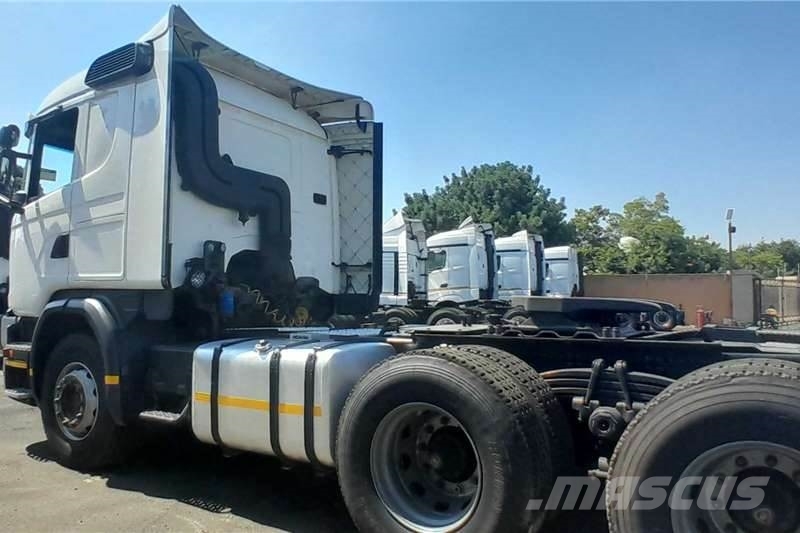 Scania G SERIES G460 其他貨車